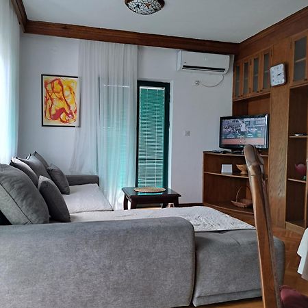 Djukanovic Apartments Будва Екстер'єр фото