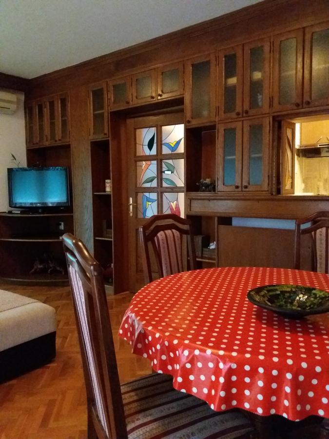 Djukanovic Apartments Будва Екстер'єр фото