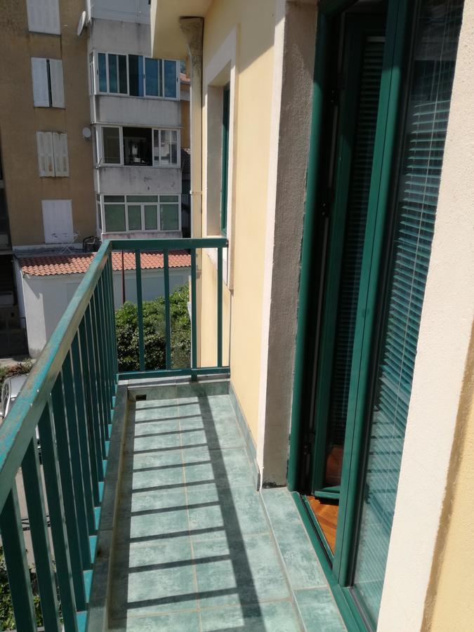 Djukanovic Apartments Будва Екстер'єр фото
